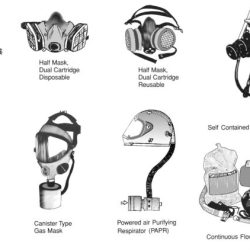 Respirators respirator cartridge explained organized