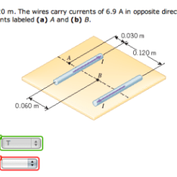 Wires separated transcribed